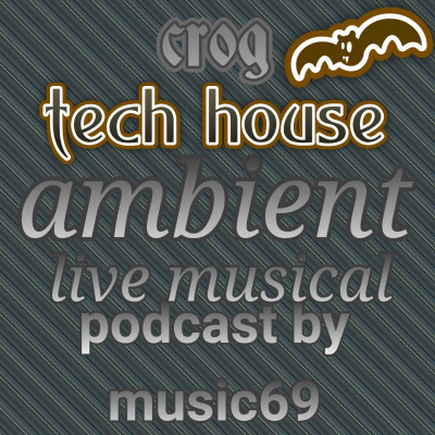 Episode 221 krog synth ambient tech house episode artwork