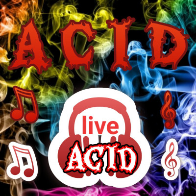 Episode 222 acid(live) episode artwork