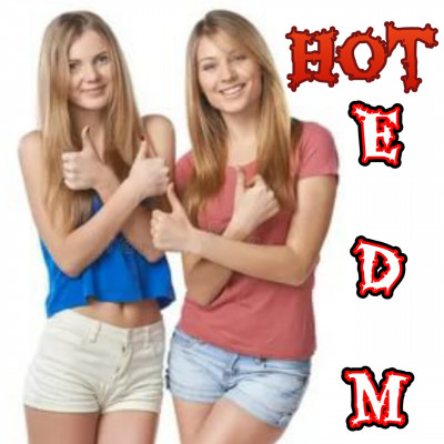 Episode 242 hot edm episode artwork
