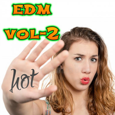 Episode 243 hot EDM vol-2 episode artwork