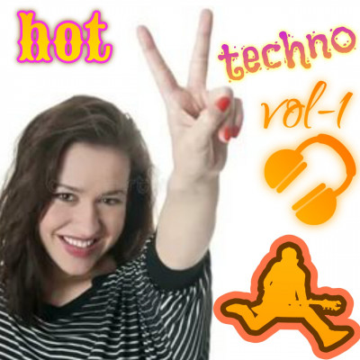 Episode 245 hot techno episode artwork