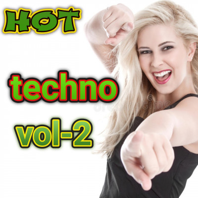 Episode 246 hot Techno vol-2 episode artwork