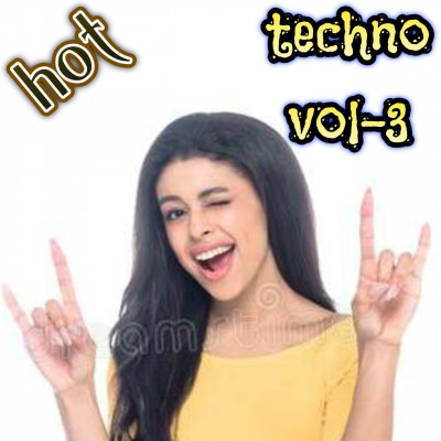 Episode 247 hot Techno vol-3 episode artwork