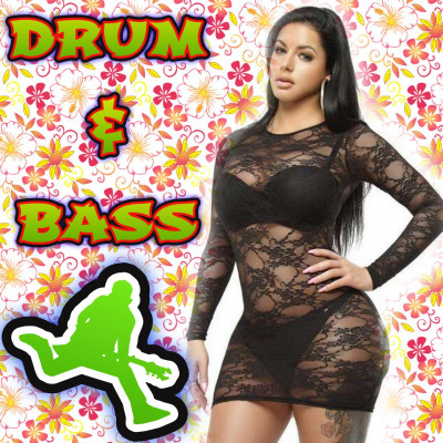Episode 258 lo-fi drum & bass episode artwork