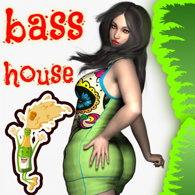 Episode 274 bass house episode artwork