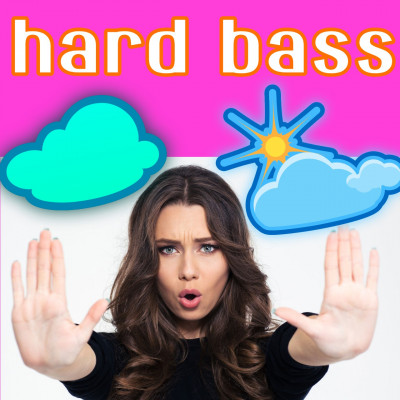 Episode 280 hard bass (drunken mix) episode artwork
