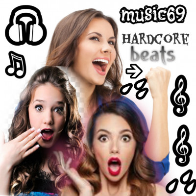 Episode 303 music69 hard  beats episode artwork