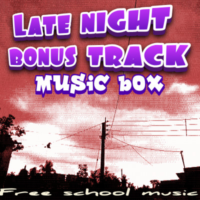 Episode 362 music box episode artwork