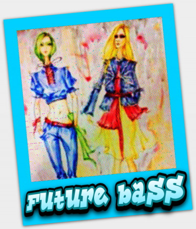Episode 364 future bass episode artwork