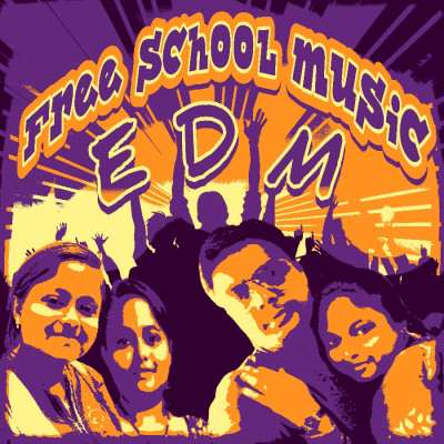 Episode 375 Sunday special edm party mix episode artwork