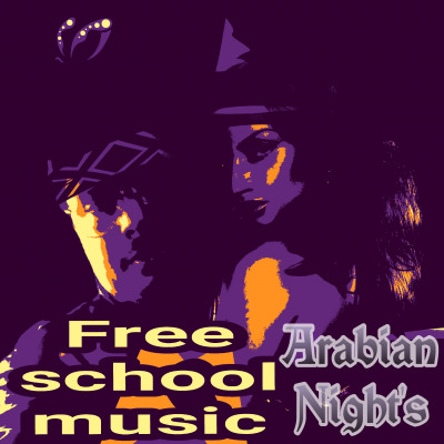 Episode 378 New Arabian Nights episode artwork