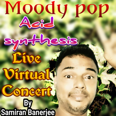 Episode 382 live virtual music concert episode artwork