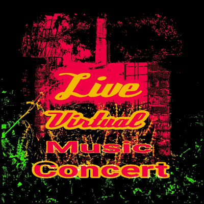 Episode 385 virtual live solo concert episode artwork