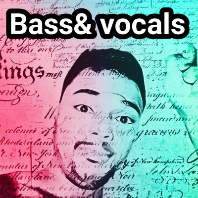 Episode 393 bass& vocals fx episode artwork
