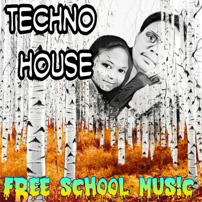 Episode 394 techno house mix episode artwork
