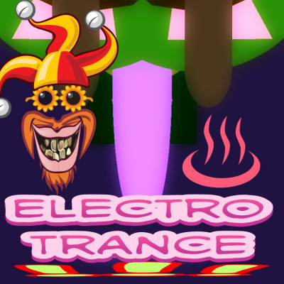 Episode 397 electro trance episode artwork