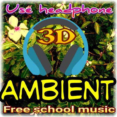 Episode 401 suspense 3D ambient episode artwork