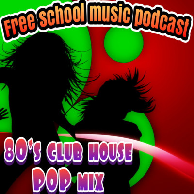 Episode 403 club house pop mix episode artwork