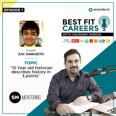 10-yr old historian | Zac Sangeeth | 3 points: World History