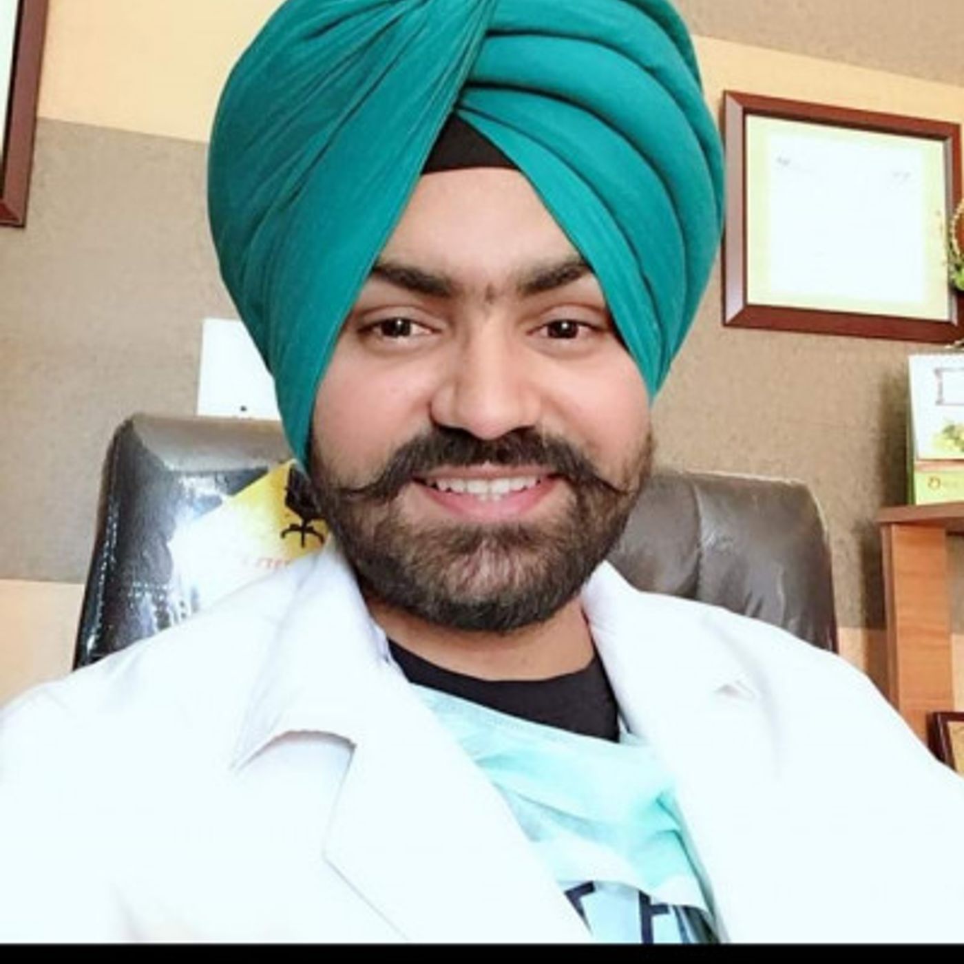 Motivation with Dr. Gurvinder