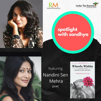 Spotlight with Sandhya
