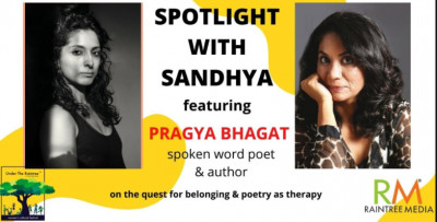 Spotlight with Sandhya