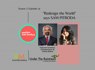 Spotlight with Sandhya