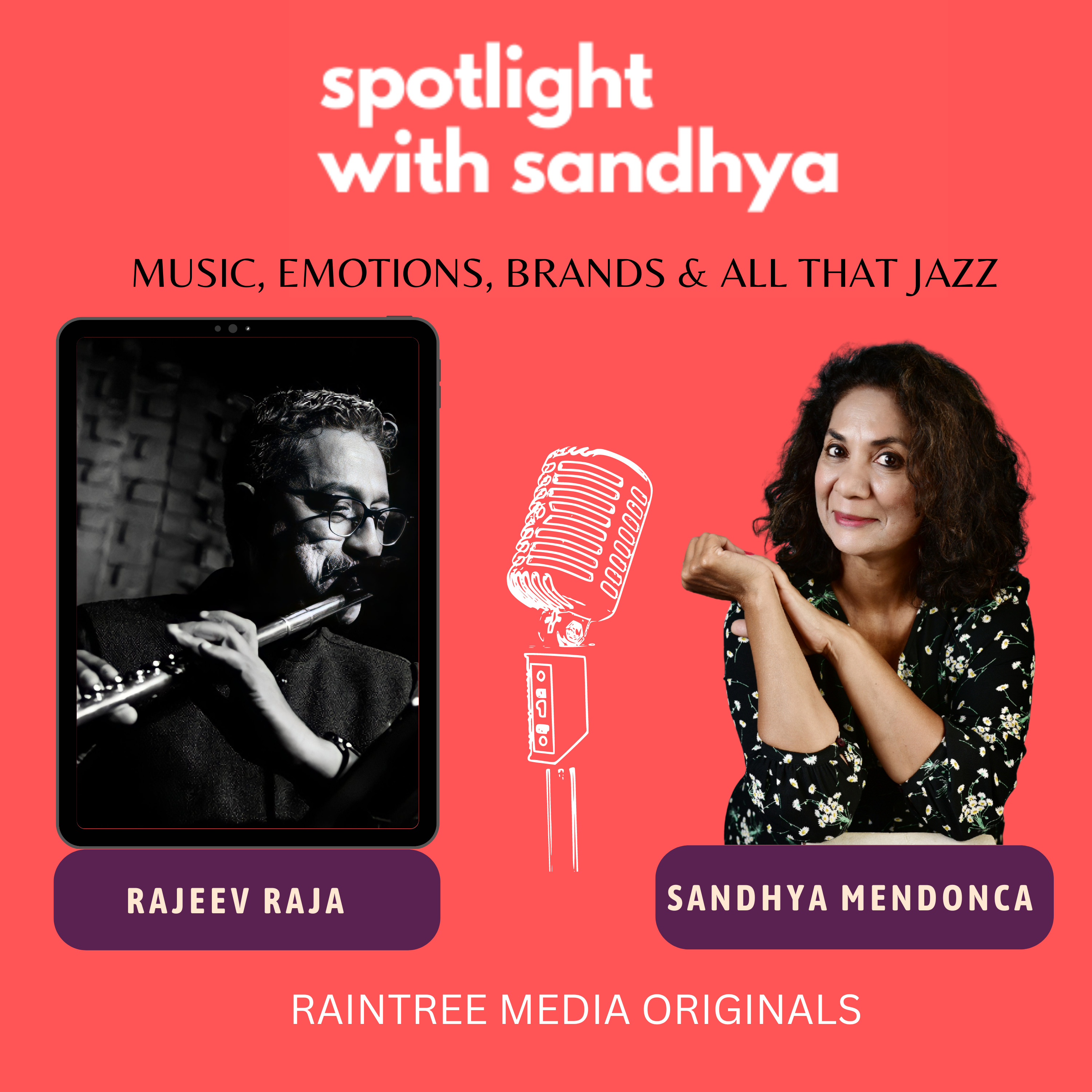 Spotlight with Sandhya
