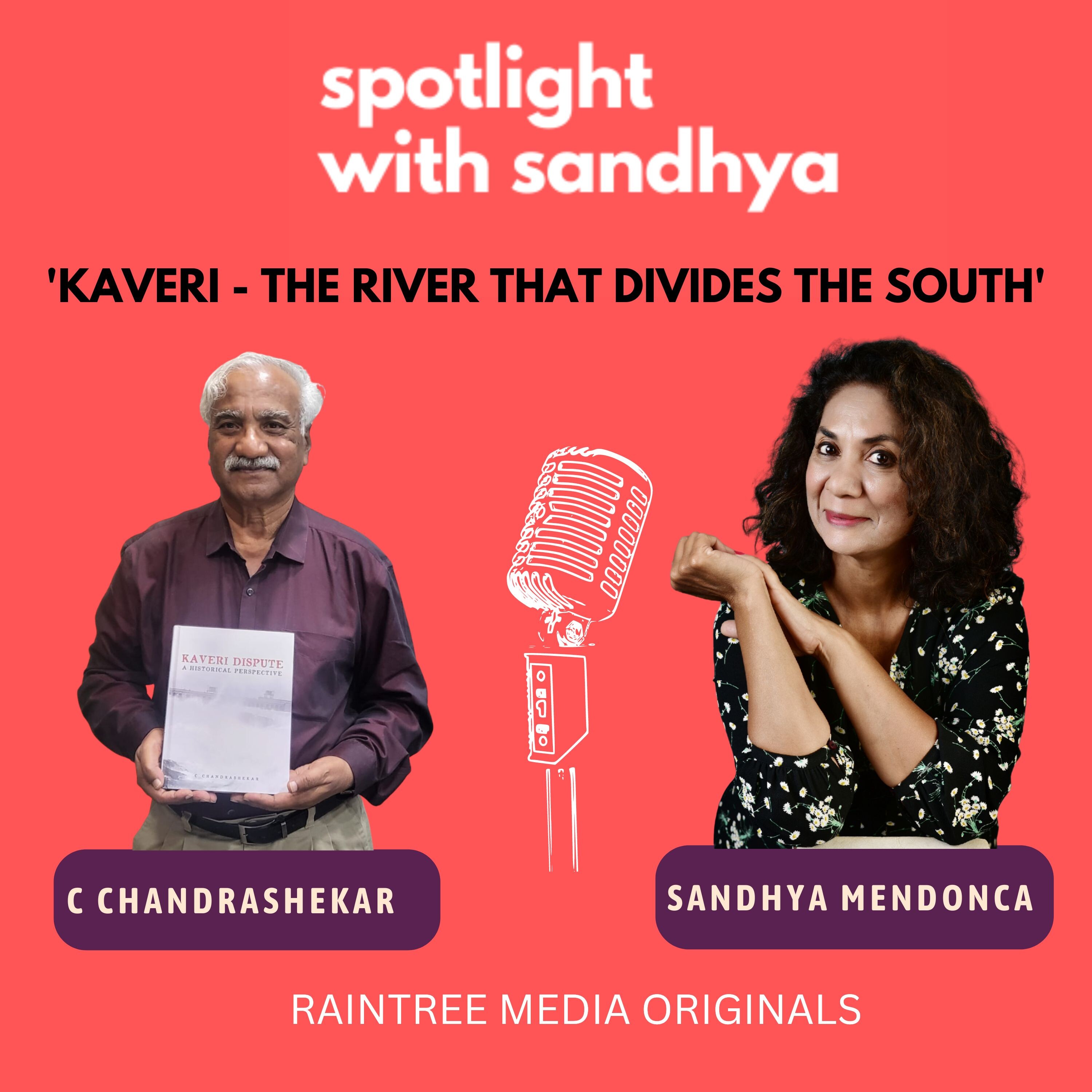 Spotlight with Sandhya