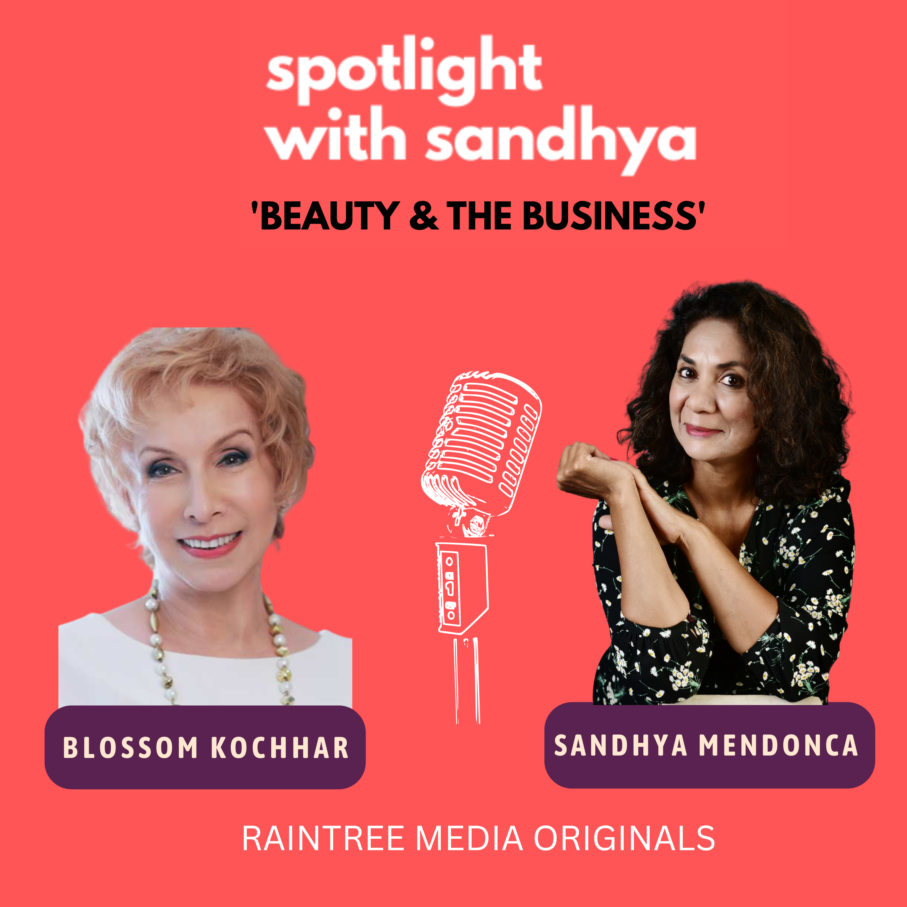 Spotlight with Sandhya