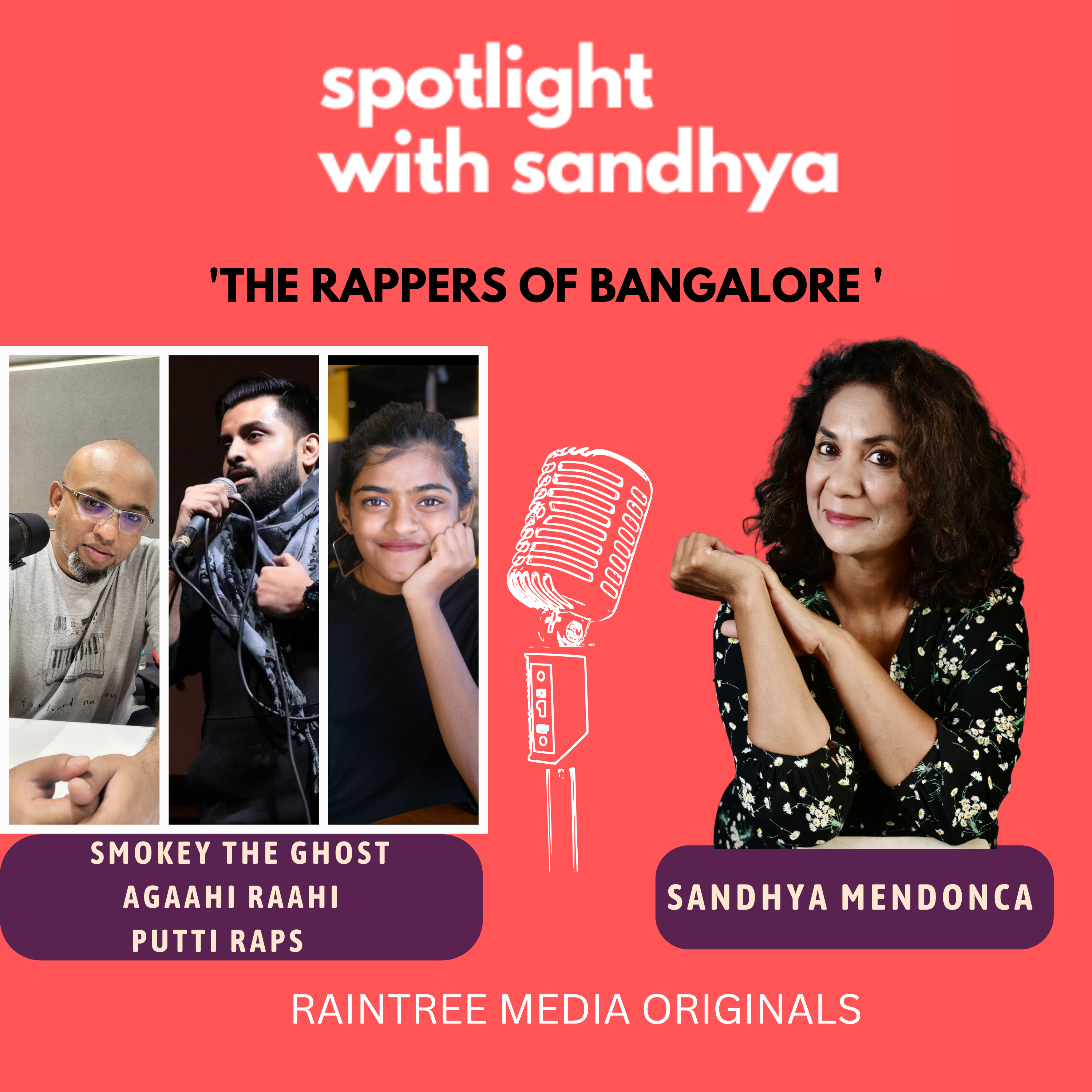 Spotlight with Sandhya