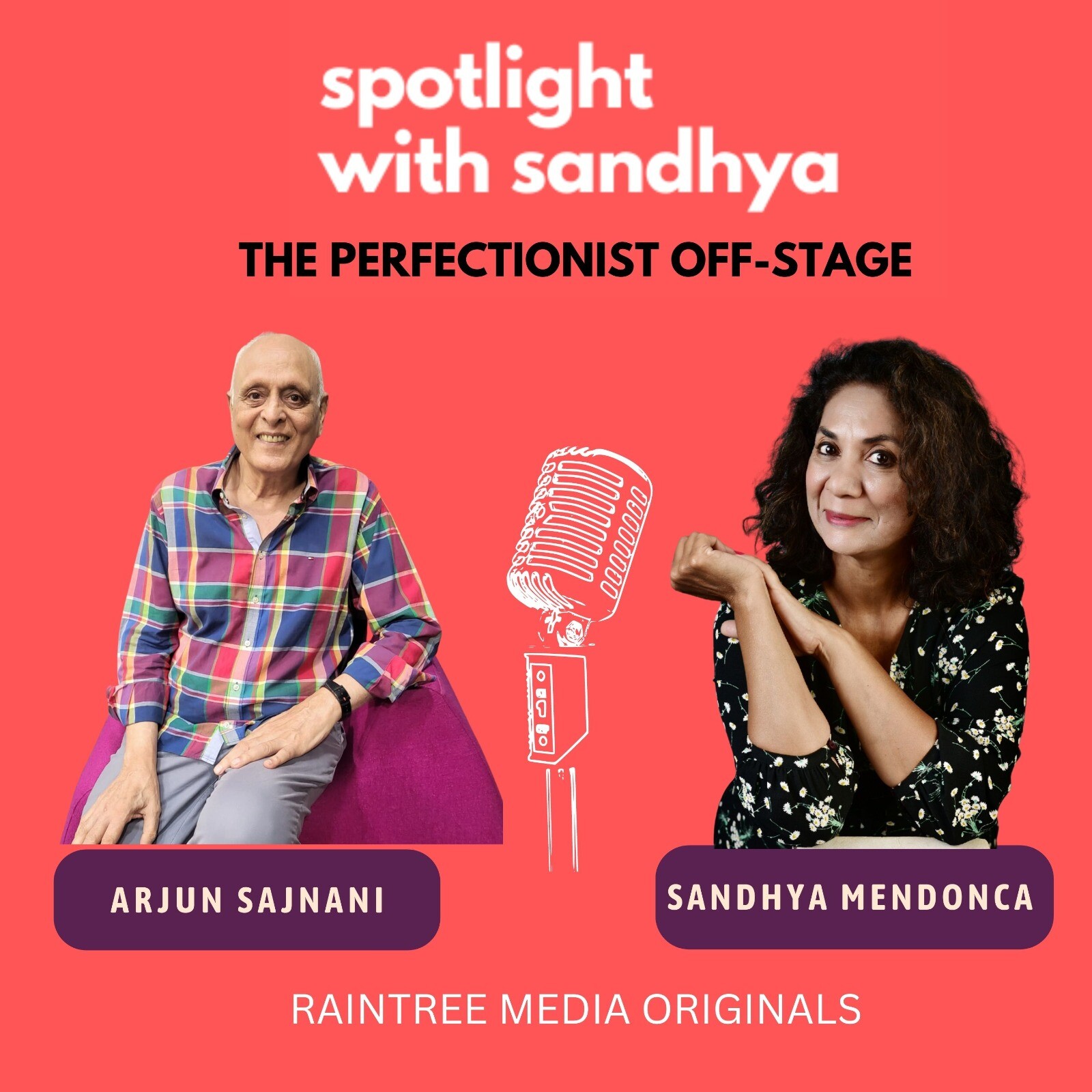 Spotlight with Sandhya
