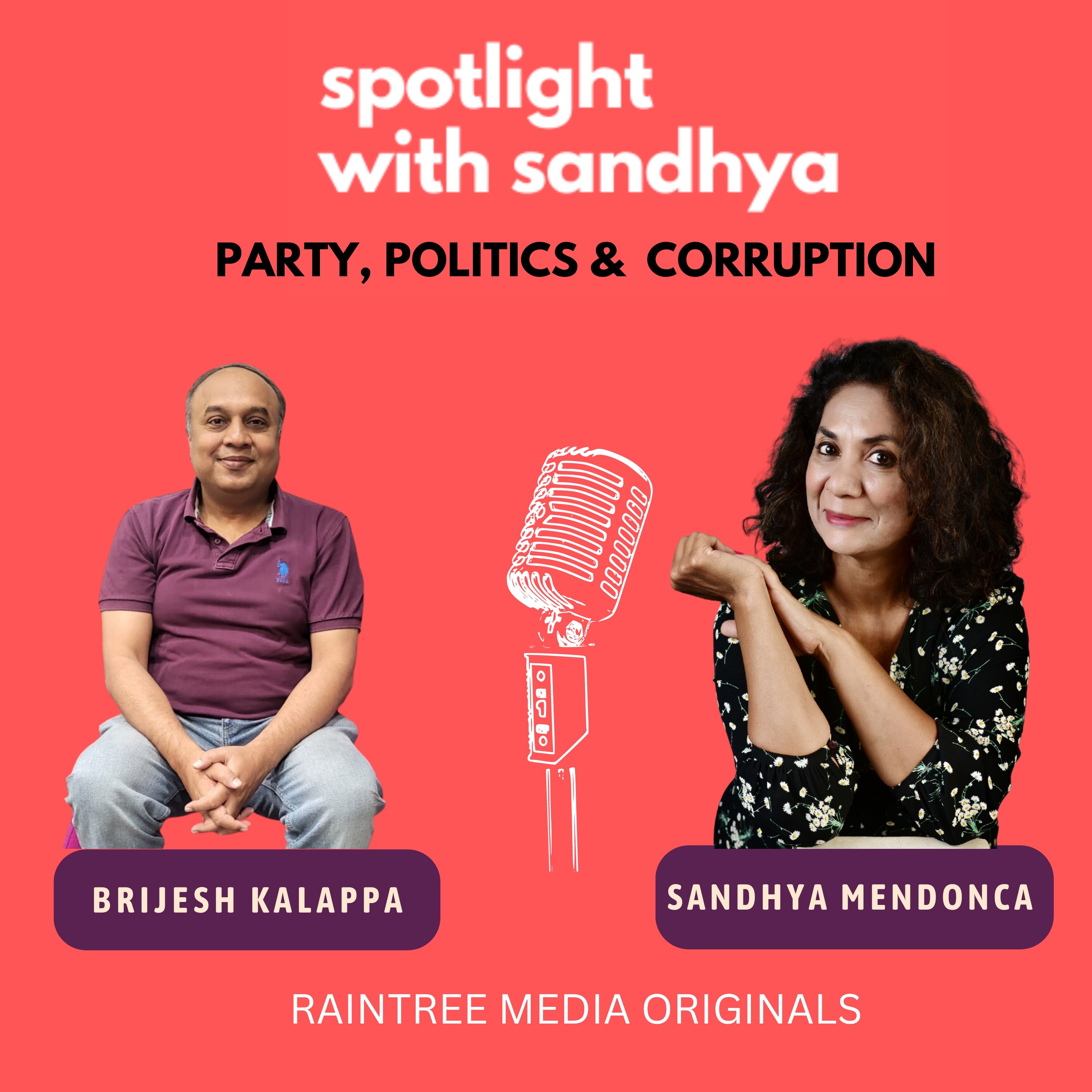 Spotlight with Sandhya