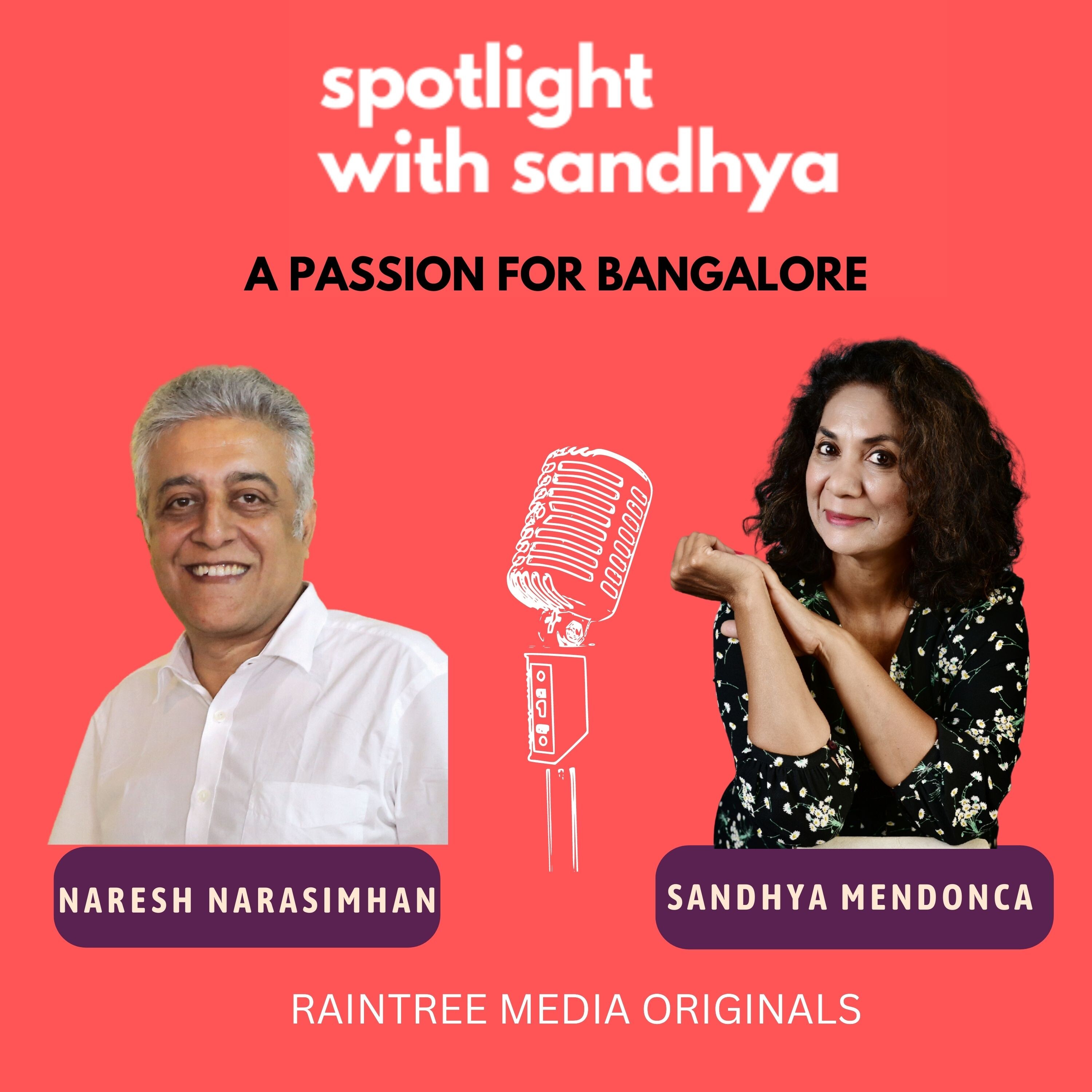 Spotlight with Sandhya
