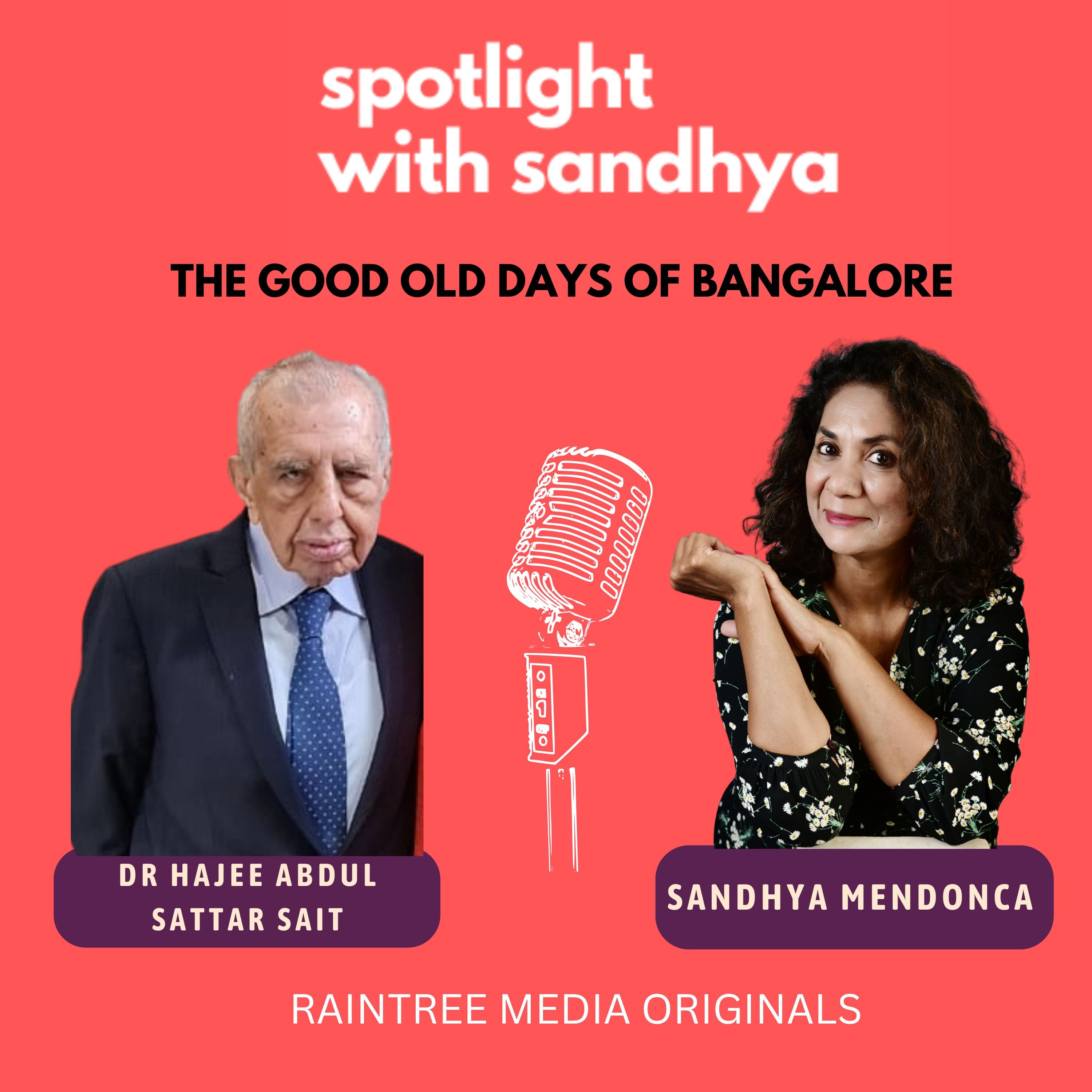 Spotlight with Sandhya
