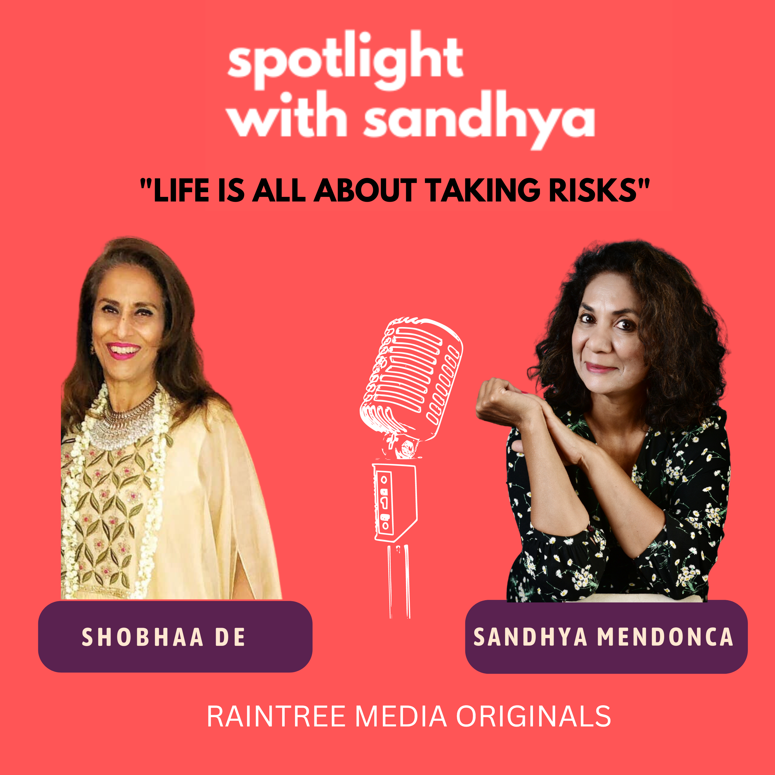 Spotlight with Sandhya