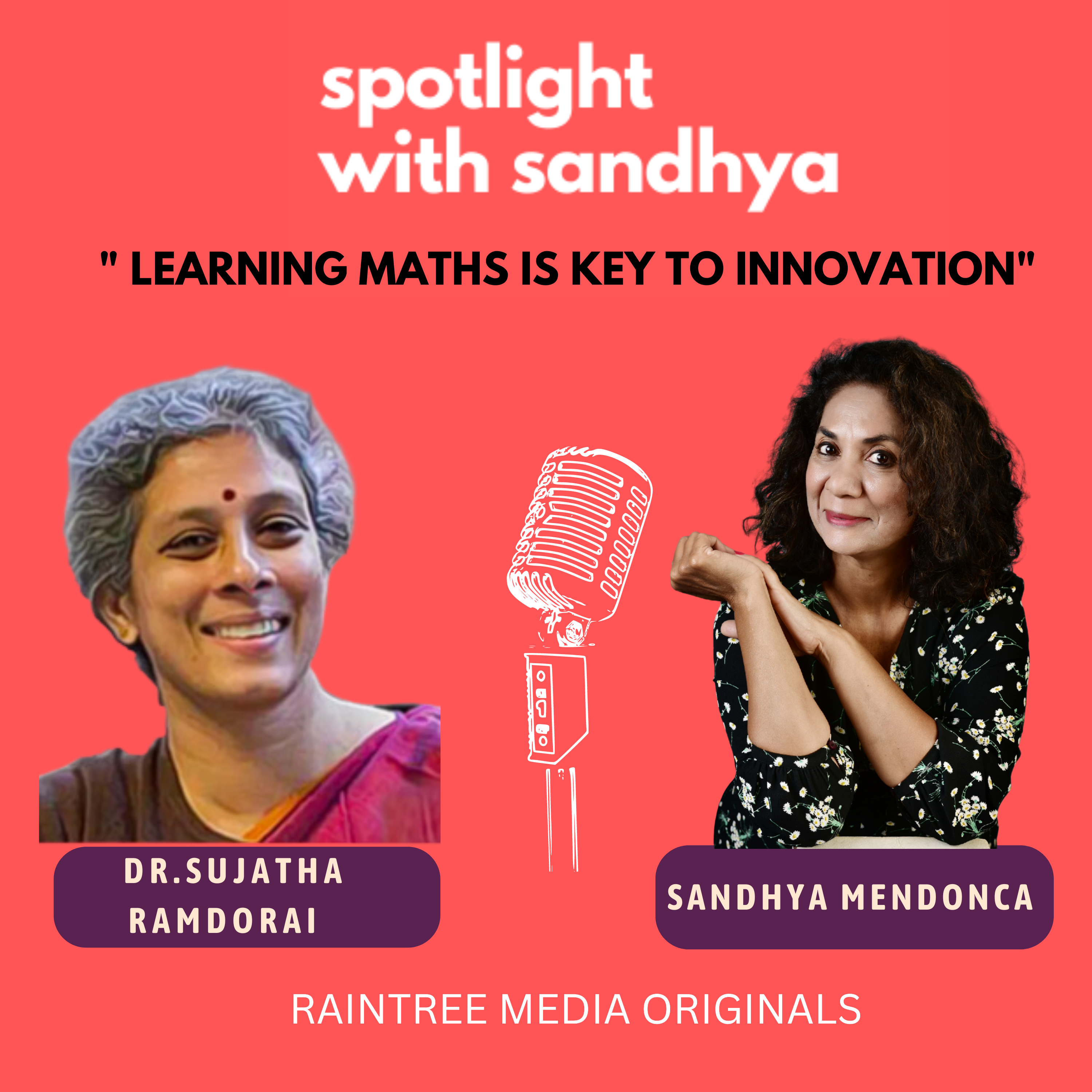 Spotlight with Sandhya