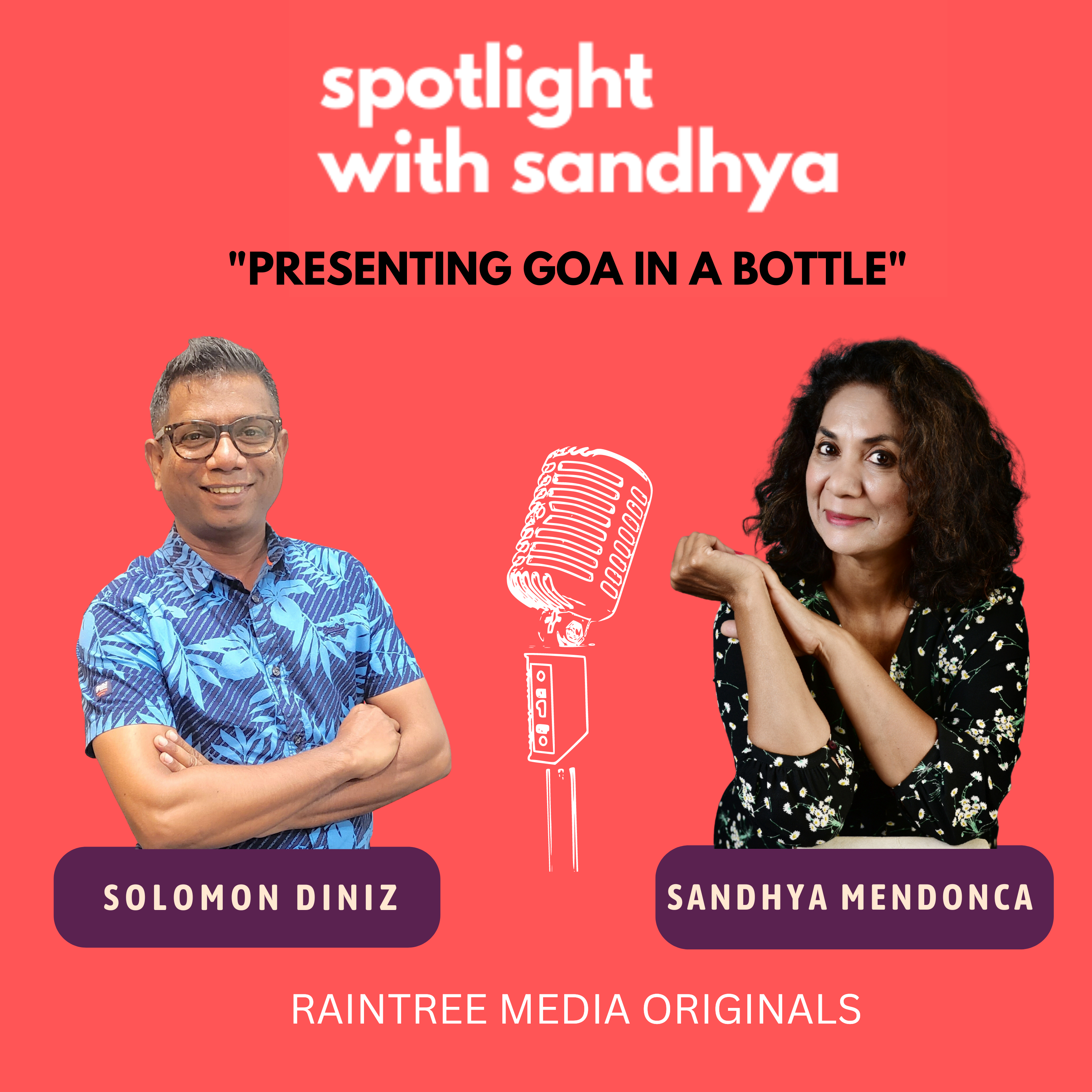 Spotlight with Sandhya