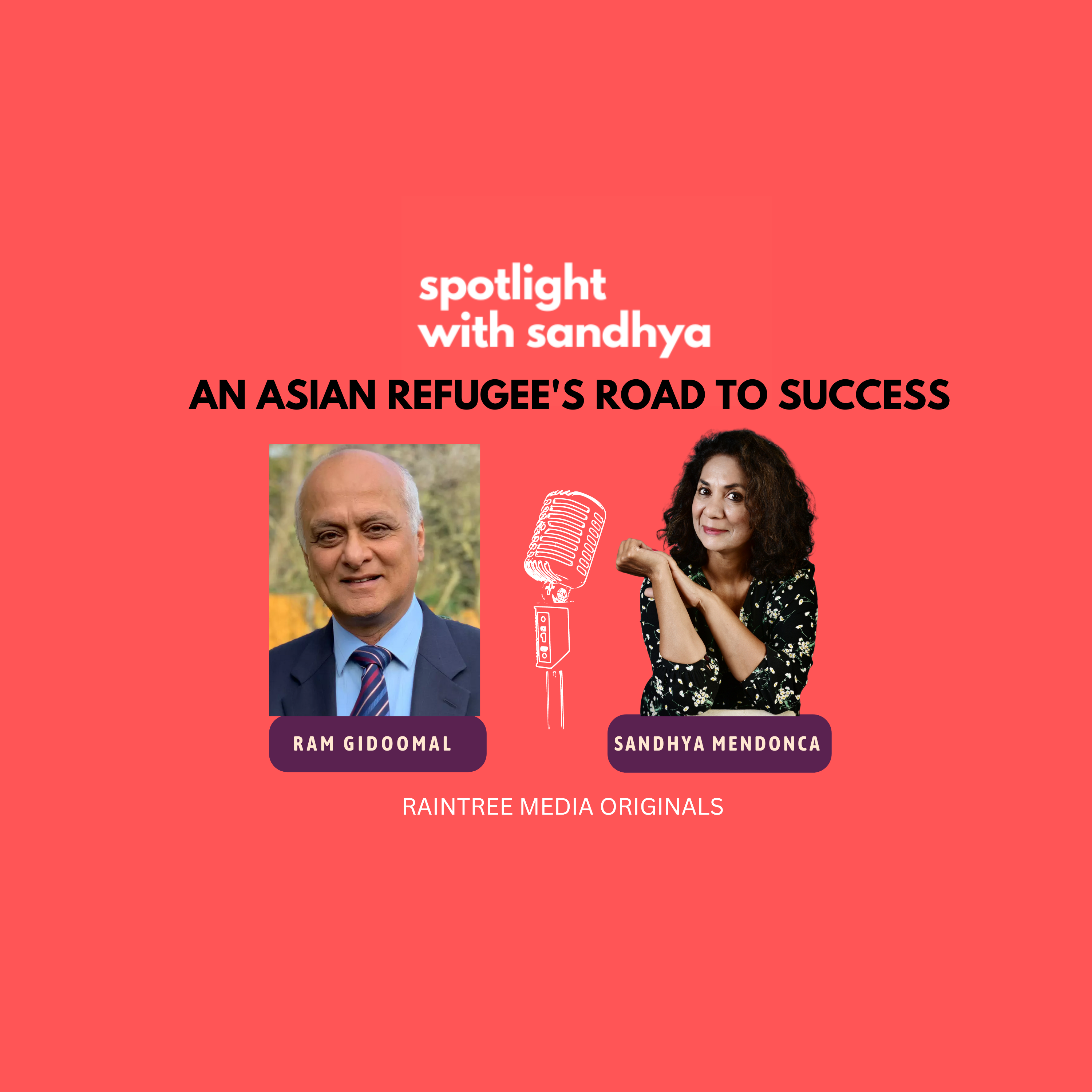 Spotlight with Sandhya