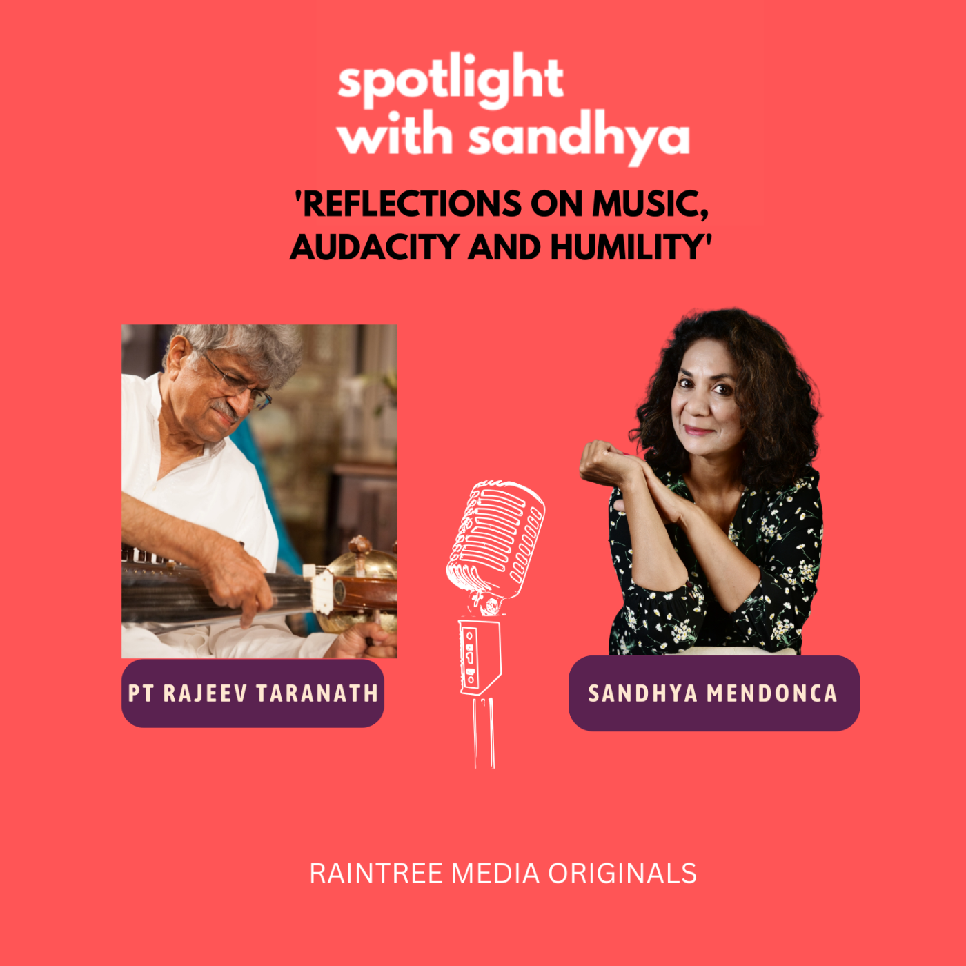 Spotlight with Sandhya