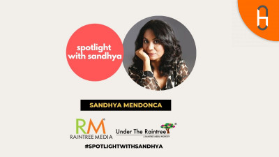 Spotlight with Sandhya