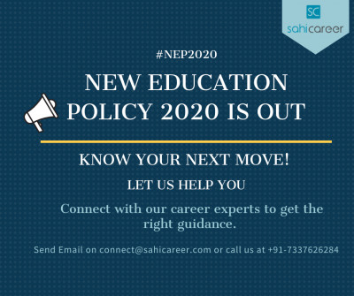 Episode 3 - New National Education Policy 2020 Episode 3 - New National Education Policy 2020