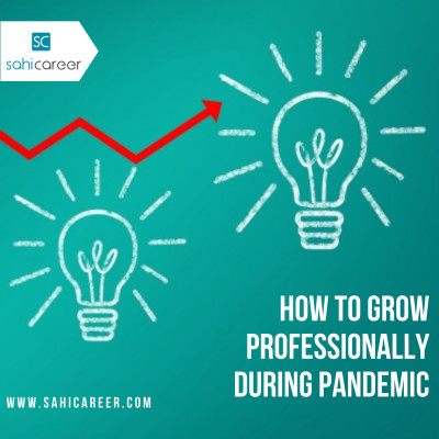 Episode 5 - How to grow professionally during the pandemic? Episode 5 - How to grow professionally during the pandemic?