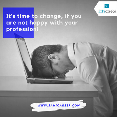 Episode 6 - Signs that shows you need a career change!