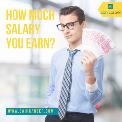 Episode 7 - Can your dream job match your expected salary?