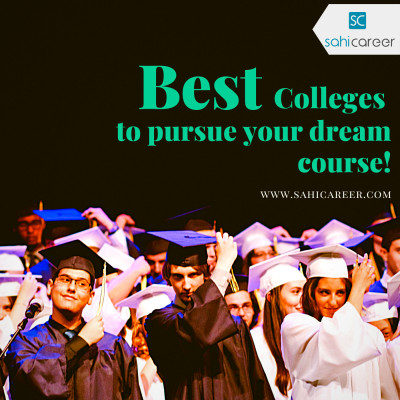 Episode 8 - Best Colleges To Pursue Your Dream Course