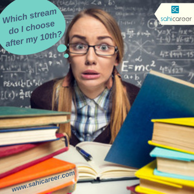 Episode 12 - How to choose stream after 10th?