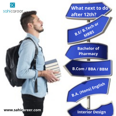 Episode 13 - How to choose your course or stream after 12th?