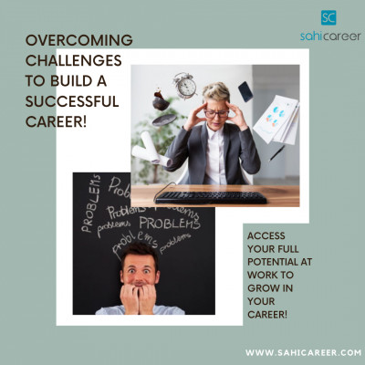 Episode 17 - Overcome Your Challenges To Build A Successful Career