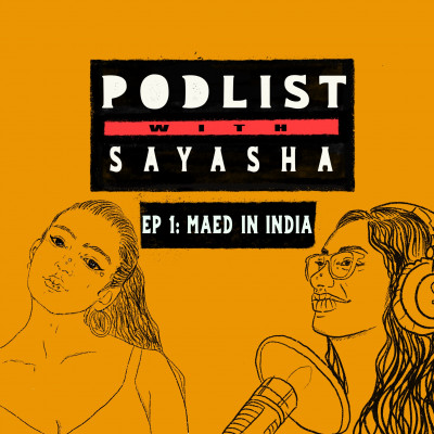 Podlist with Sayasha